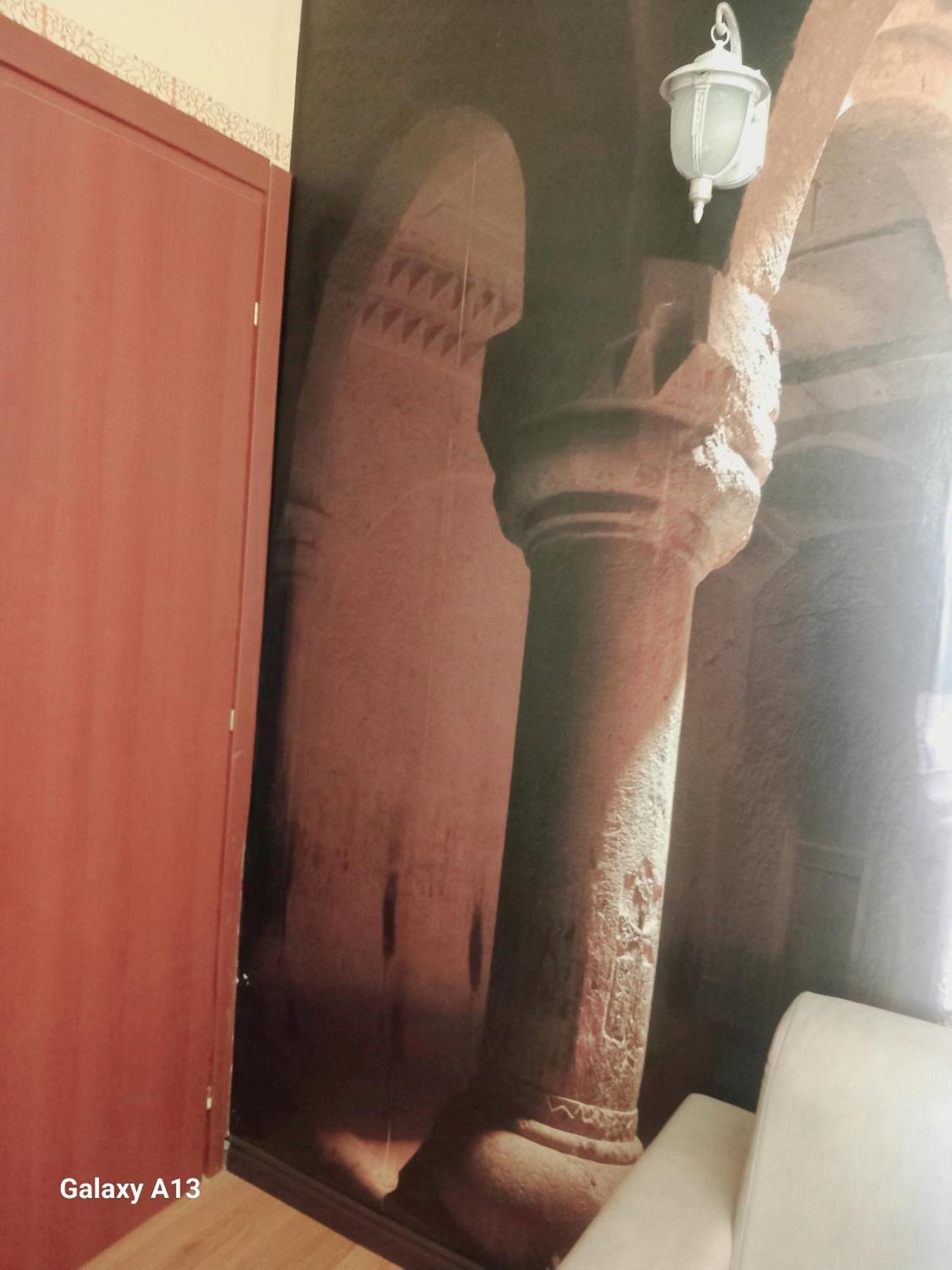 Templum Iovis-Front Of Port Apartment Civitavecchia Ngoại thất bức ảnh